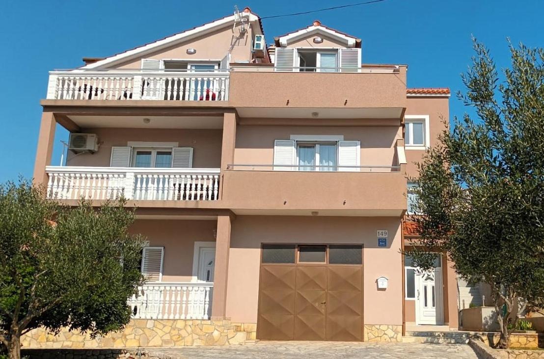שיבניק Apartment Exclusive View מראה חיצוני תמונה