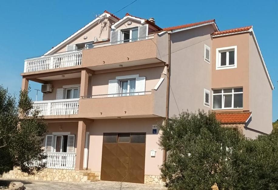 שיבניק Apartment Exclusive View מראה חיצוני תמונה