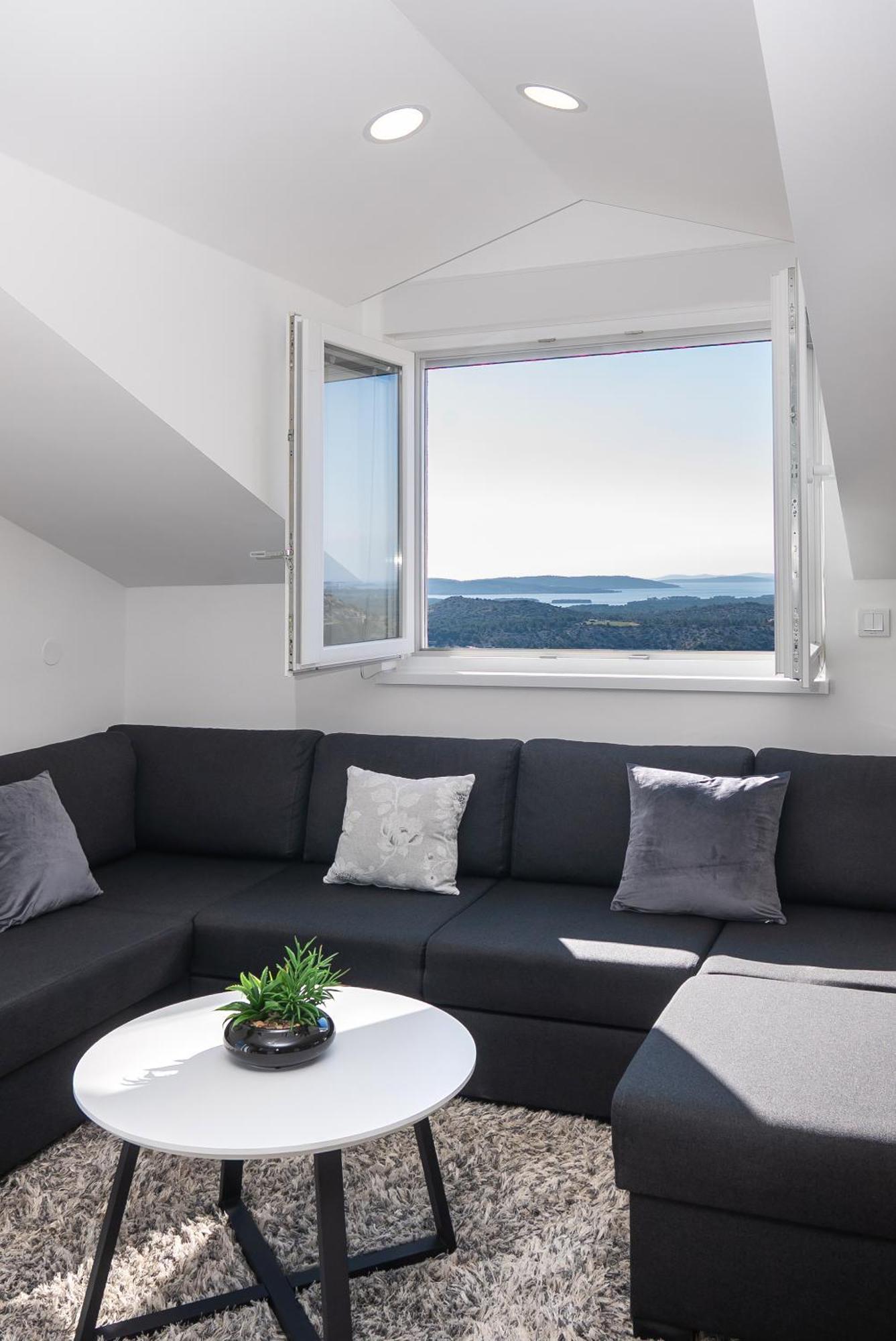 שיבניק Apartment Exclusive View מראה חיצוני תמונה